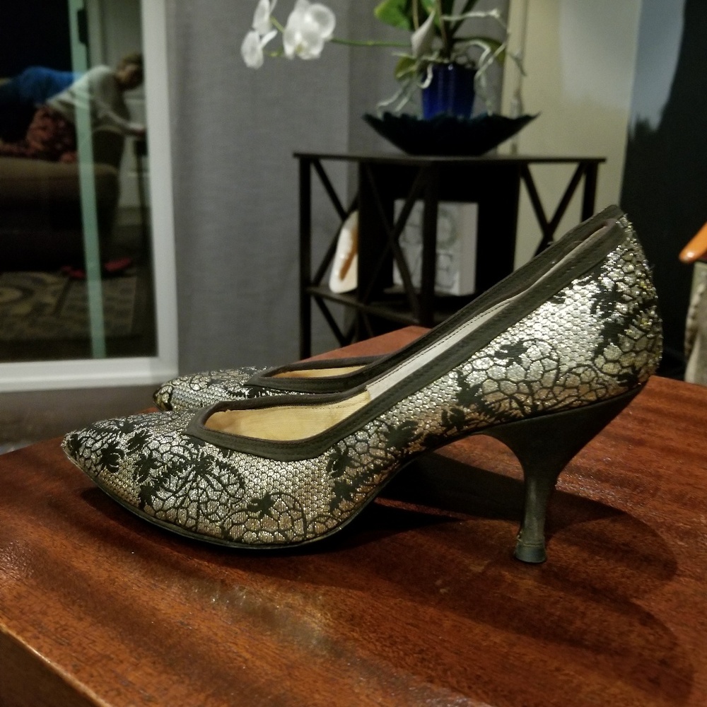 Vintage 1950s  sz.5